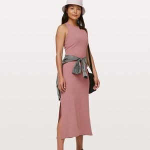 Lululemon get going dress size 10